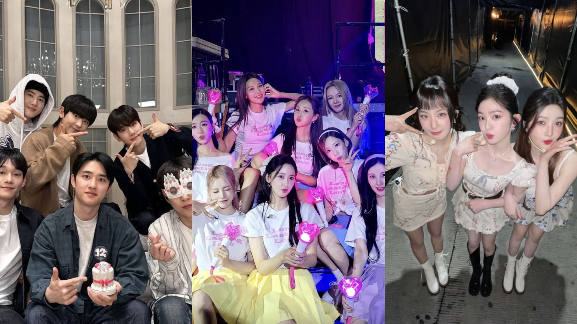 說到少女時代、EXO、Red Velvet就是SM的痛？韓媒點評：老團要重啟活動根本未知數