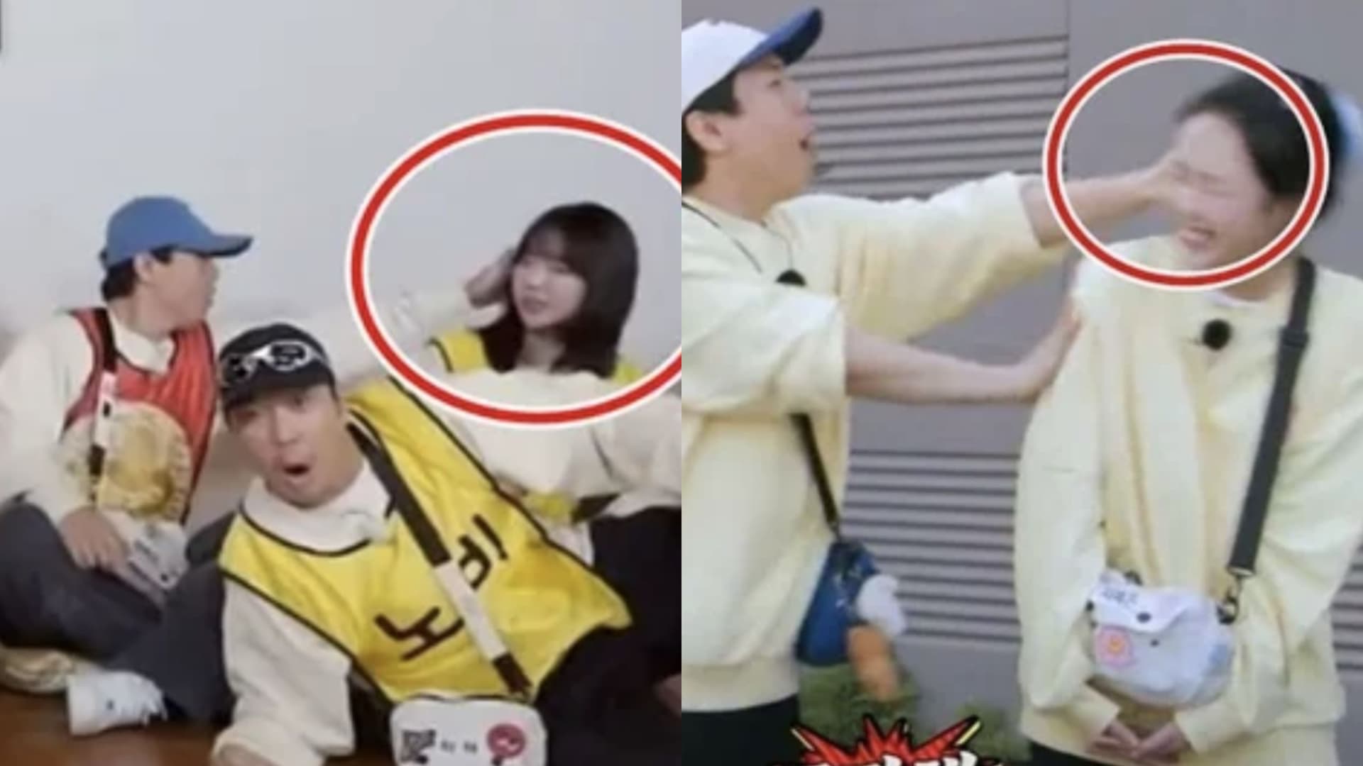 梁世燦在《RM》對池睿恩動手動腳！網挖證據「沒品不是第一次」：想讓他下車