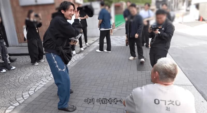 圖片來源：YouTube | Choosunghoon_ajossi
