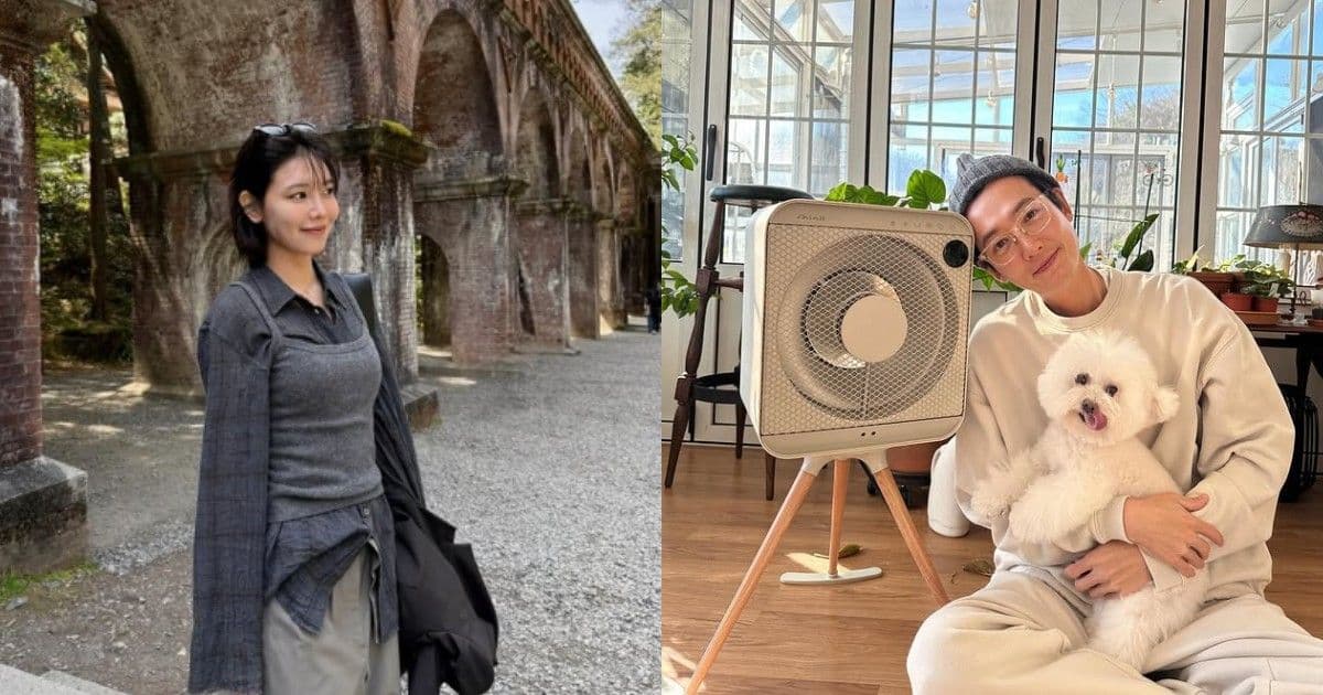 熱戀14年鄭敬淏爆秀英為自己接新劇！公開兩人愛犬名字背後的愛情故事