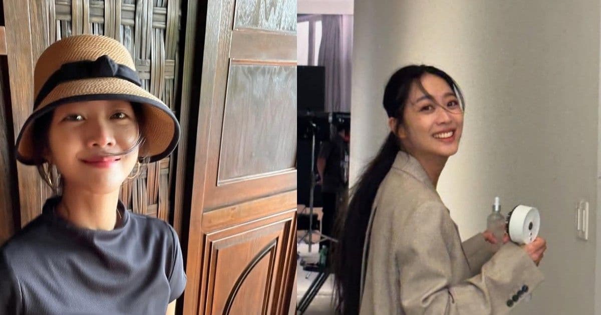 「傳了愛心給他卻被誤會！」已婚曹寶兒坦言與男演員刻意保持距離背後原因