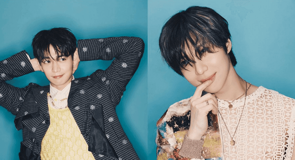 韓娛熱議-SHINee 全新概念照