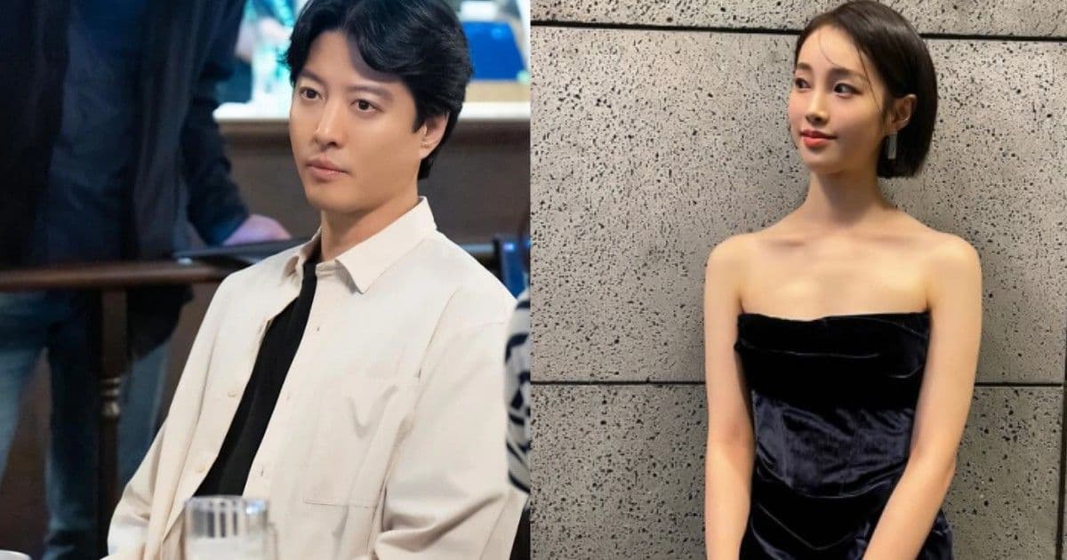 李東健零遮掩約會小16歲女演員！女方過往遭挖「曾被朱宇宰告白」