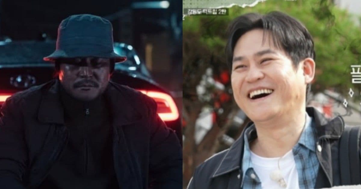 金成均演太多殘忍殺人犯角色老婆都不敢看！現實中卻是《請回答1988》中好老公