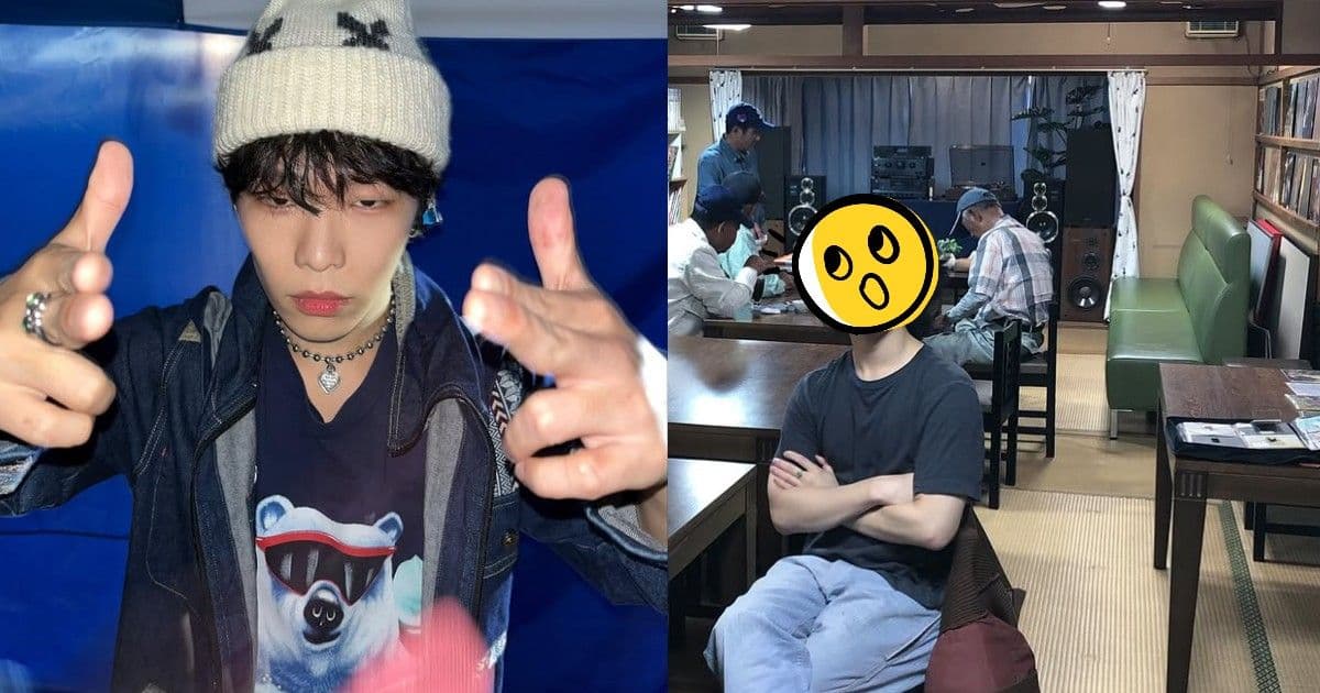 力證不是得了「GD病」！AKMU李燦赫最新震撼視覺造型網呼：真的像原創