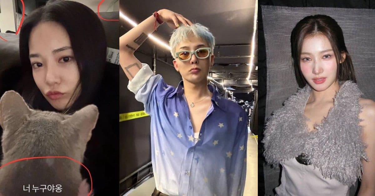 澄清與Sana、韓韶禧對李珠妍卻保持沉默！韓媒揭GD對戀愛緋聞不再用「無法確認私生活」的理由