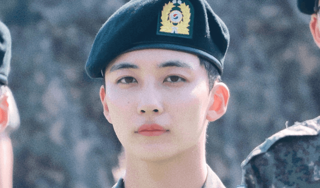 韓娛熱議-SEVENTEEN 淨漢今天訓練所結業典禮