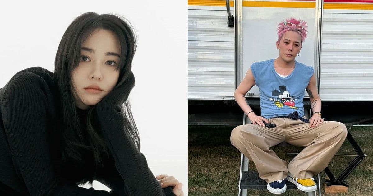 跟李珠妍傳了5次戀愛緋聞！GD首次正式開口回應了