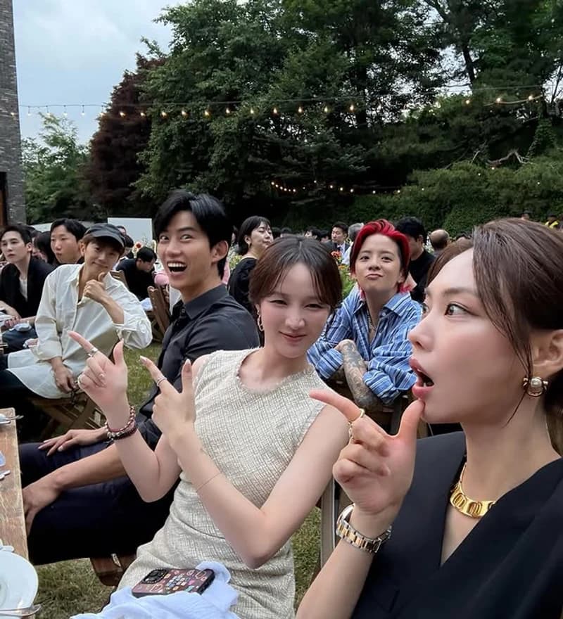 圖片來源：IG@mjbaby0203