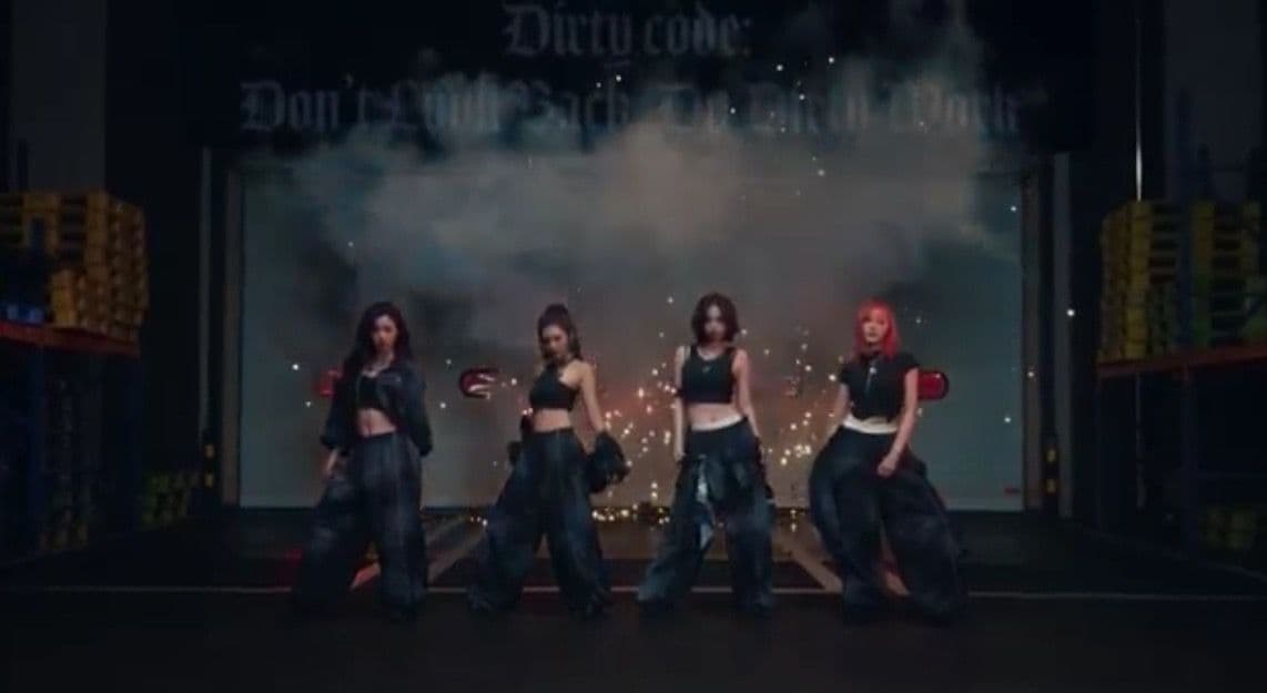韓娛熱議-aespa《Dirty Work》表演影片出爐