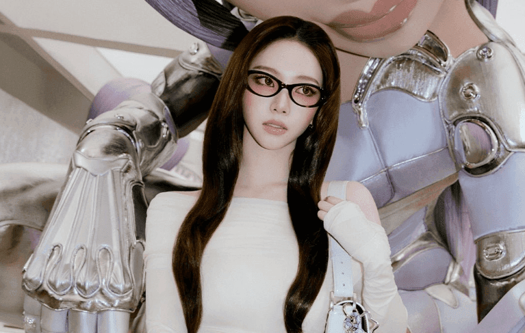 韓娛熱議-Gentle Monster 公開 Karina 照片