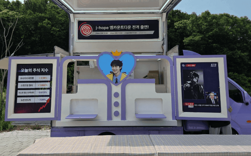 韓娛熱議-哇  j-hope的逆應援
