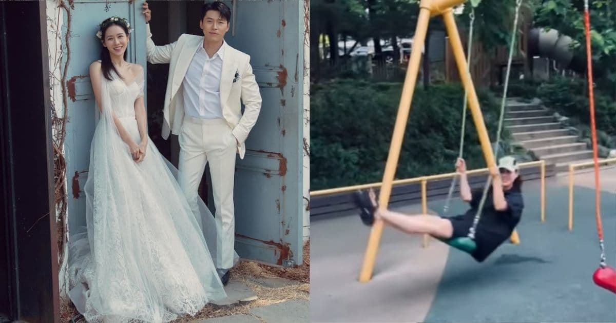 婚後徹底放飛？孫藝真開IG小賬引爆韓網：創意天才！