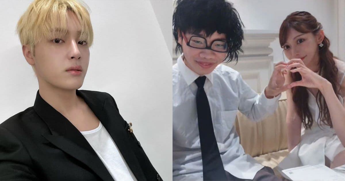 與周鶴年親密私會AV女優有公開交往男友！男方身份曝光網炸鍋：超髒亂