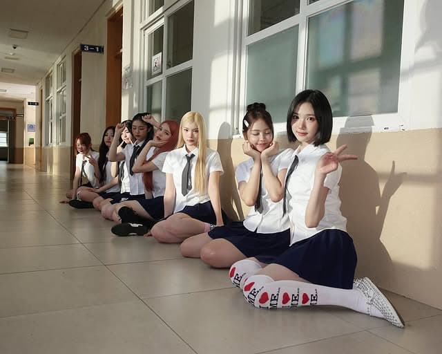 韓娛熱議-Hearts2Hearts 新歌怎麼樣？