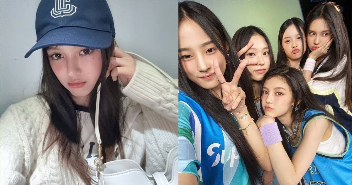 NewJeans獨立活動二次遭駁回！Danielle隔天就隨ADOR赴日出席行程遭嘲諷：被10億打敗了