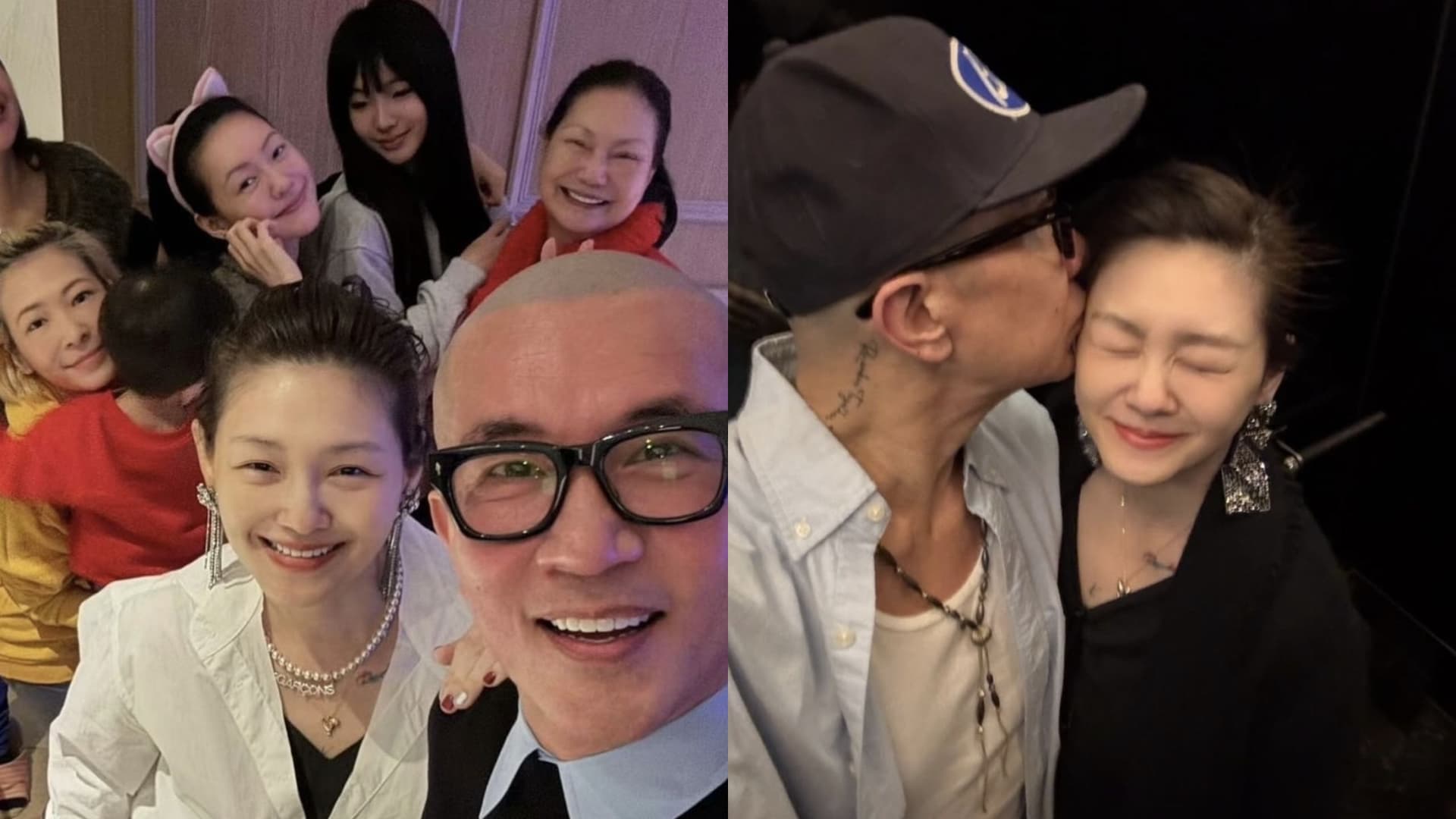 大S走了4個月仍繼續留下！具俊曄留台悼妻傳回韓國網友淚：在夢裡見一回吧