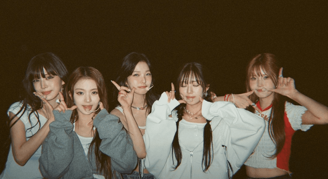 韓娛熱議-fromis_9 新歌《like you better》怎麼樣？