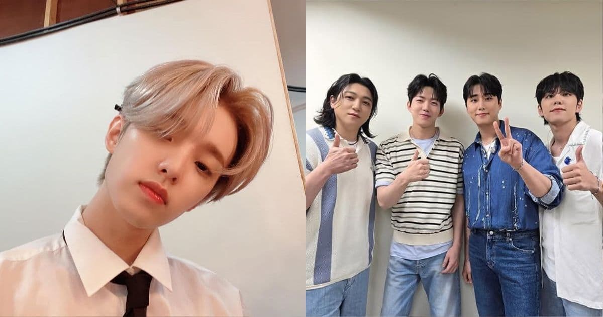 Jae又公開狙擊「在DAY6時被差別對待」！反遭全網嘲：自作自受