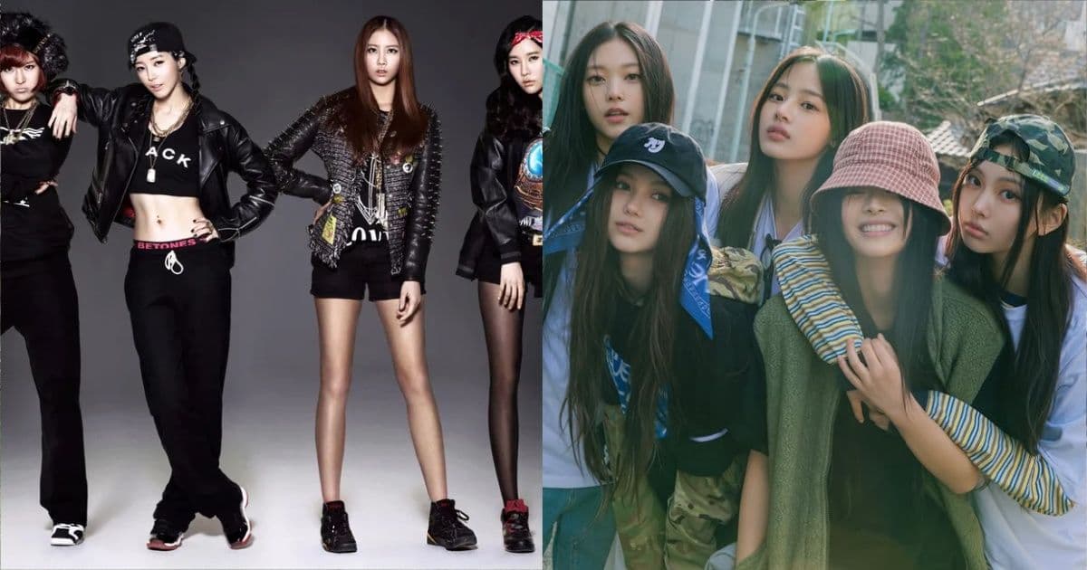 BTS前先推GLAM未紅就陷情勒李炳憲！韓媒揭房時爀完不成的成功女團夢：NewJeans成惡夢
