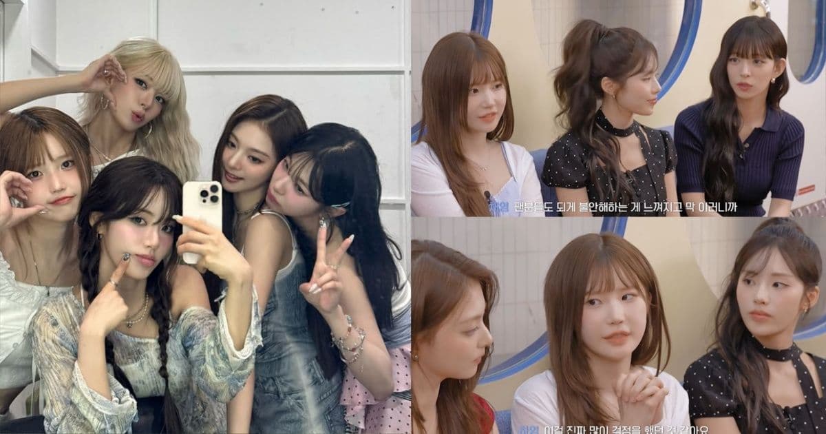很怕舞台會看起來空蕩蕩！「改為5人體制」fromis_9坦承回歸舞台擔憂