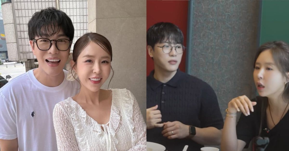 申智準新郎剛爆出離婚有女兒！過往黑歷史全被挖：劈腿意外懷孕+房地產詐騙