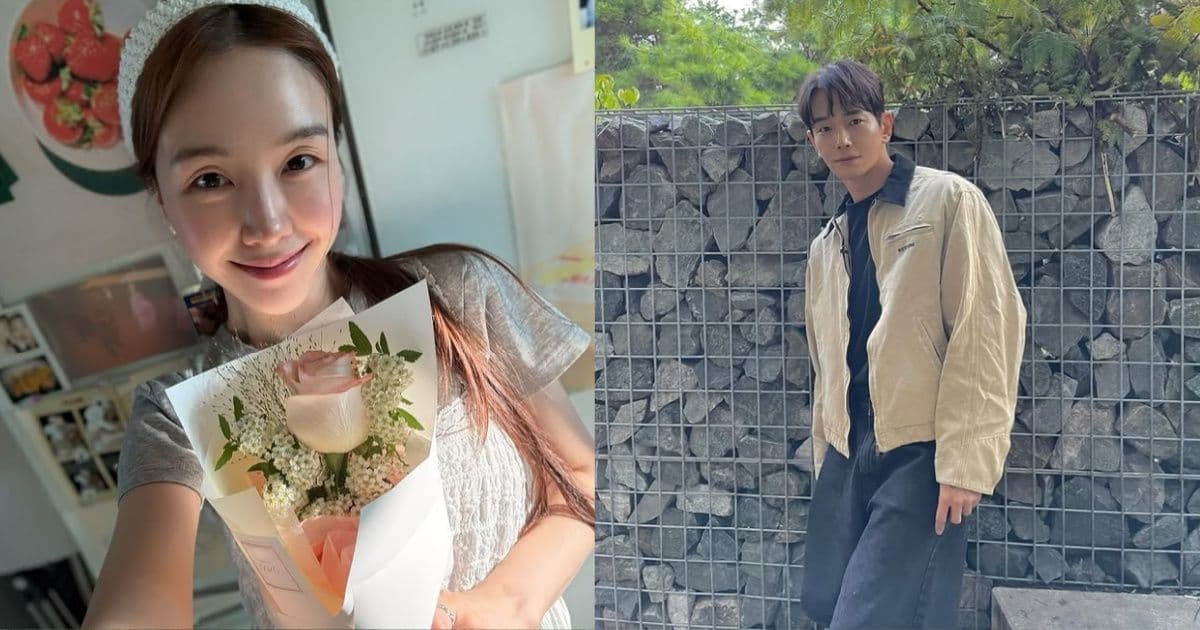 Girl's Day第二位人妻！因戲結緣珉雅11月甜嫁大10歲演員！未婚夫曾跟曹寶兒交往3年