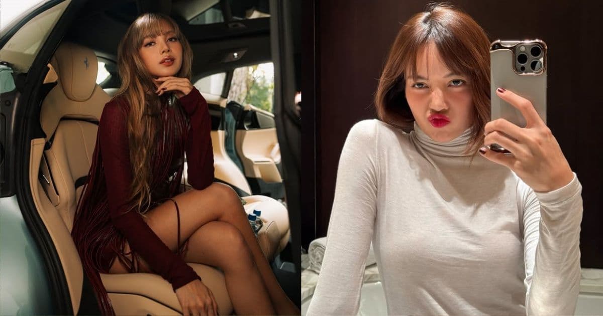  Lisa美國節目上高EQ回「韓國比泰國更像家！」泰韓網友真實反應曝光
