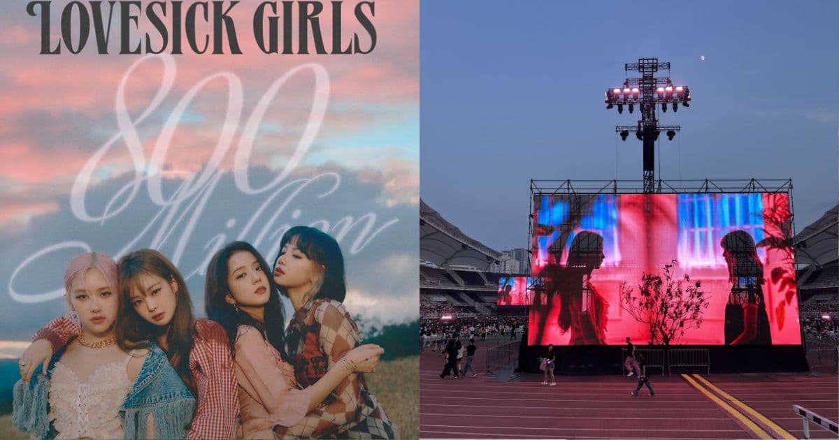 BLACKPINK世巡演唱會「N3區根本看不到」！YG遭出征：又把粉絲當盤子