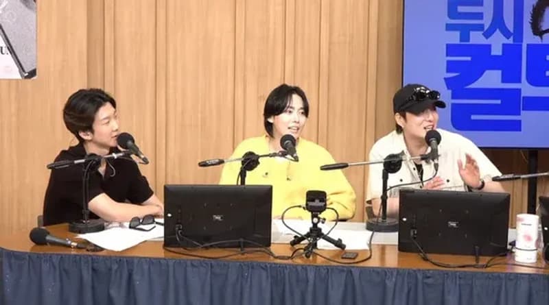 圖片來源：SBS Power FM《兩點出逃 Cultwo Show》