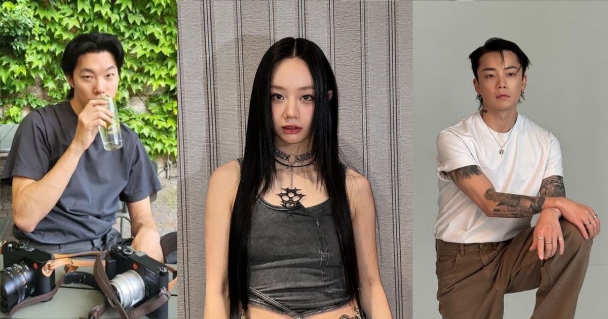 惠利剛傳熱戀舞者WOOTAE！柳俊烈IG突發耐人尋味「1句話」引網狂猜