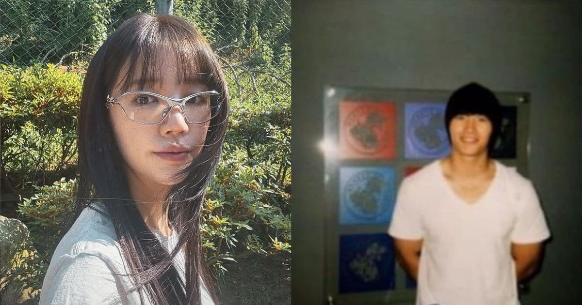 金鐘國尹恩惠真的交往過？「同行照中笑太甜」陳年交往證據瘋傳！