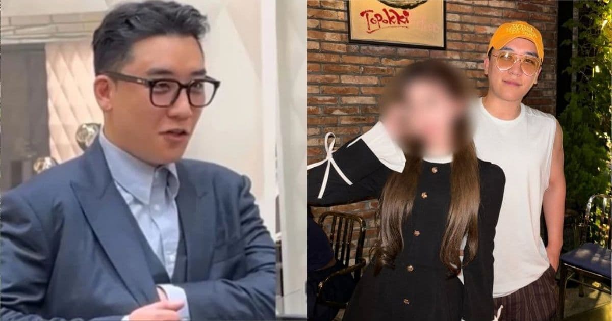 「身材造型回到活動期」勝利近況曝光！合照美女身份遭起底