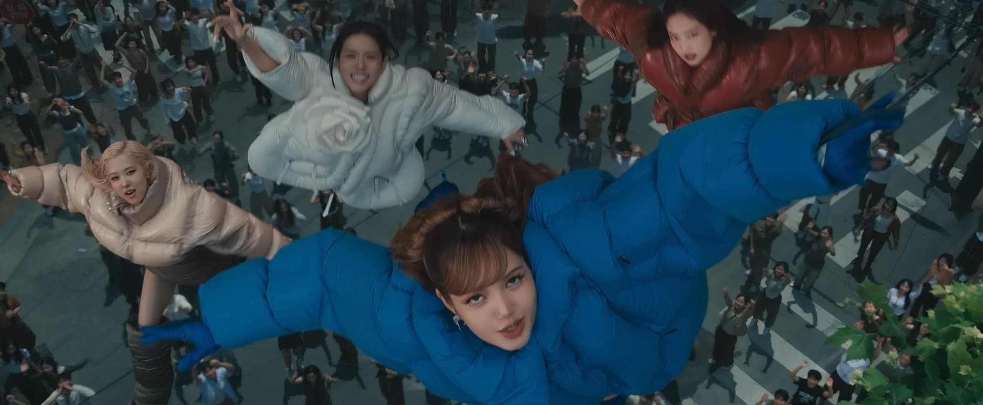 韓娛熱議-大家對BLACKPINK新曲MV B級風格喜愛分歧很大