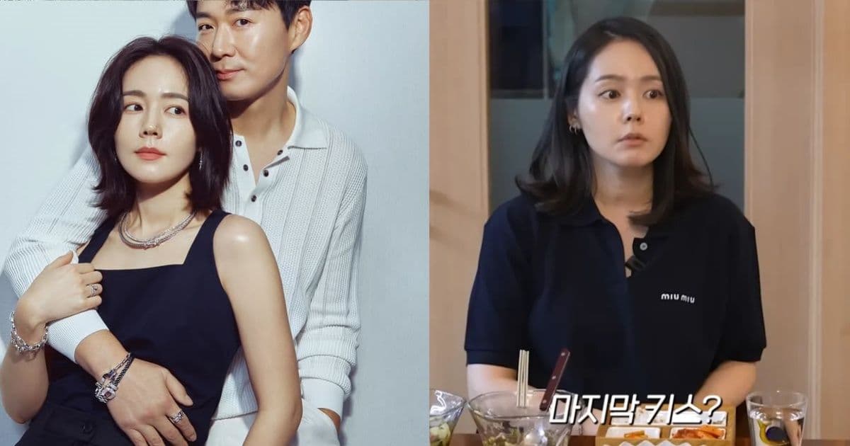 「和延政勳最後一次接吻是什麼時候？」結婚10年韓佳人1句話洩夫妻真實關係！