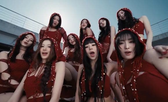 韓娛熱議-TWICE 新歌只有我覺得驚訝嗎???