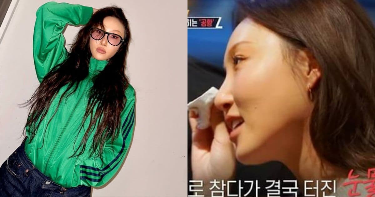 看到媽媽簡訊心都碎了！華莎時隔2年提18禁舞蹈爭議落淚「患上恐慌症」