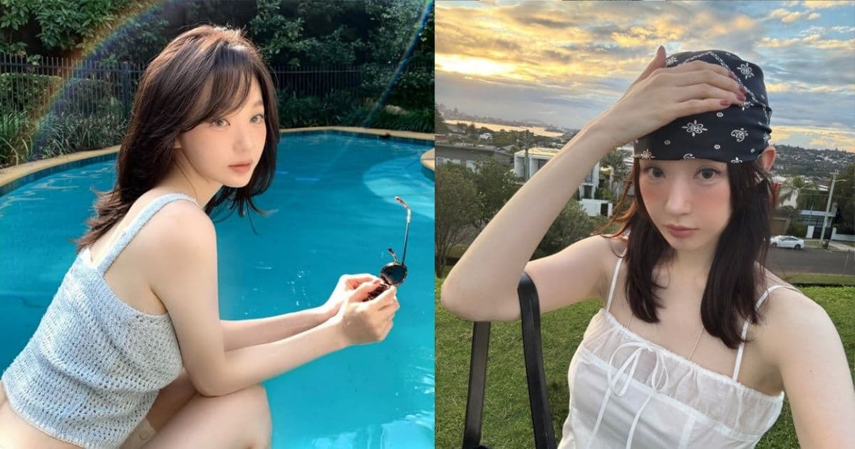只因換風格就被瘋傳「熱戀」姜珉炅委屈喊冤 韓女替抱不平：硬要扯上男生