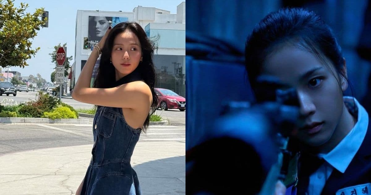 Jisoo新作只有5分鐘戲份卻被韓媒批「毀掉作品！」網看不下去站出來護航