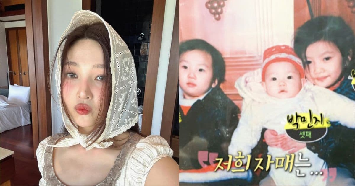 不想讓妹妹們體會沒錢的無力感！「長女」Joy包辦妹大學學費+新婚嫁妝：像女兒