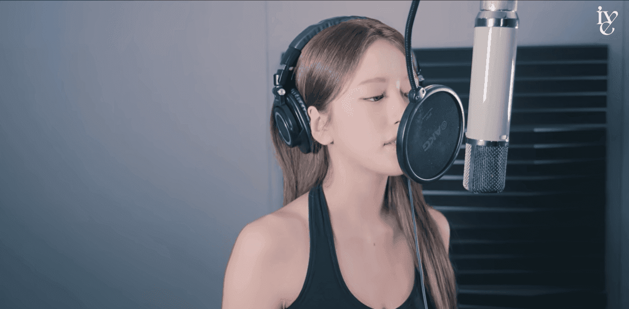 韓娛熱議-IVE 安兪真 <GOLDEN> Cover