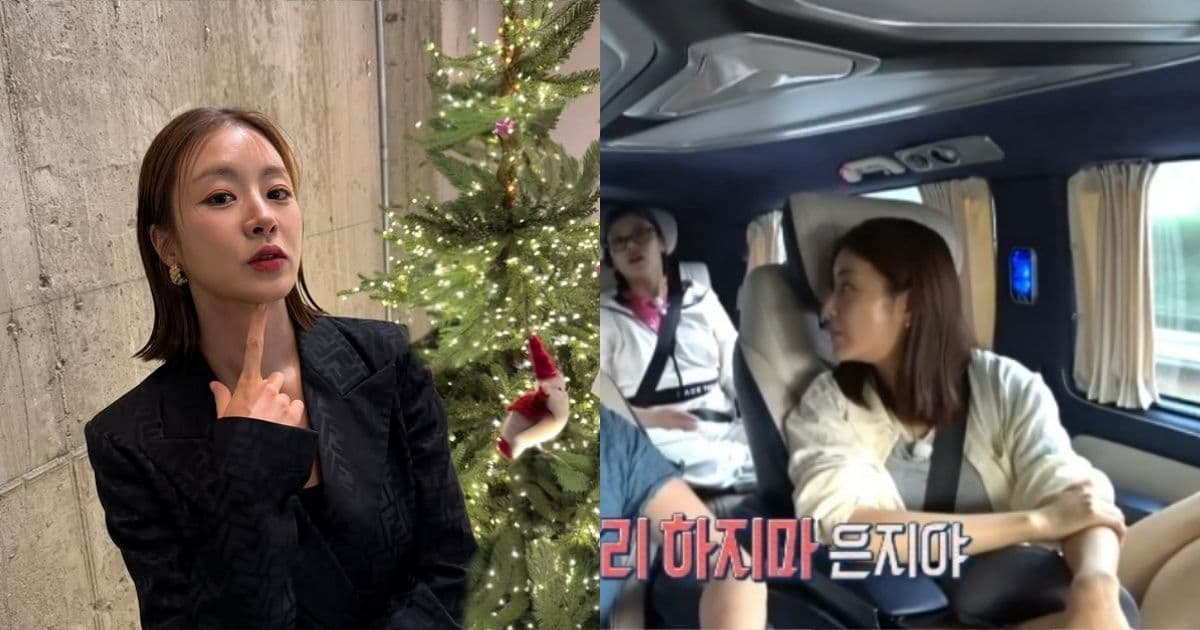 不要太早結婚！結婚5年「2娃媽」姜素拉超寫實勸世忠告：再溫柔的老公也會變