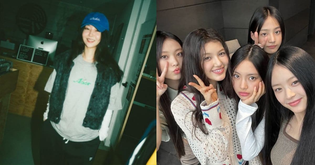 3審繼續站隊閔熙珍！「服用抗憂鬱藥」NewJeans控訴：靠近HYBE大樓心跳都會加快