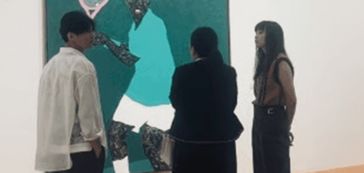 韓娛熱議-元斌 李奈映夫婦最近合照