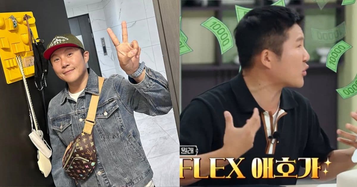 為小9歲妻戒掉「愛名牌成痴」消費觀！曹世鎬袒露現實婚後生活