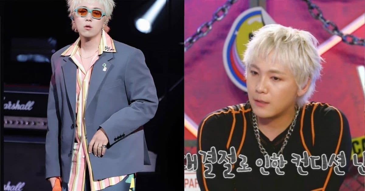 「經常會唱到聞到血味！」FTISLAND李洪基坦承罹患聲帶結節
