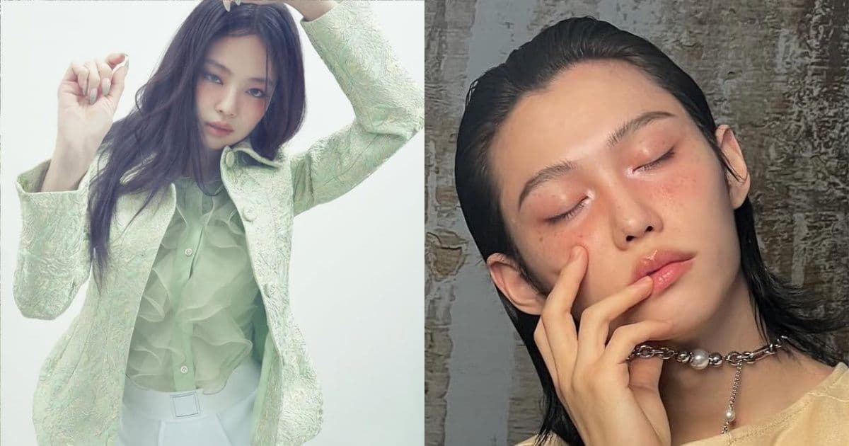 Jennie效應結束？韓百貨彩妝時隔6年換Felix接棒 網炸鍋：拒買VS很適合