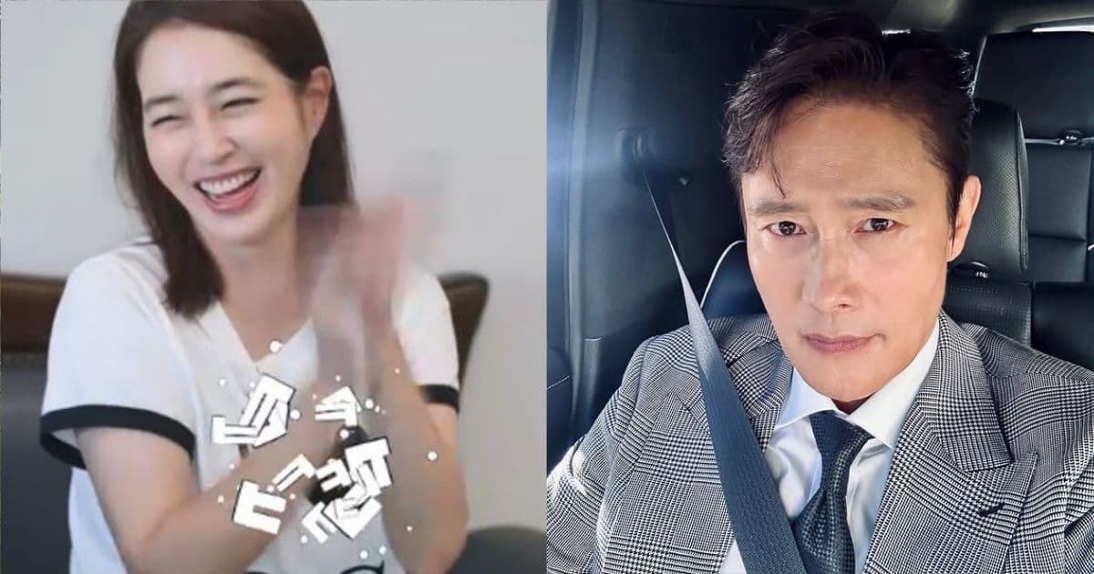 「為見我30分鐘開車3小時來！」李珉廷放閃李炳憲卻被狠酸：劈腿的人都很勤奮