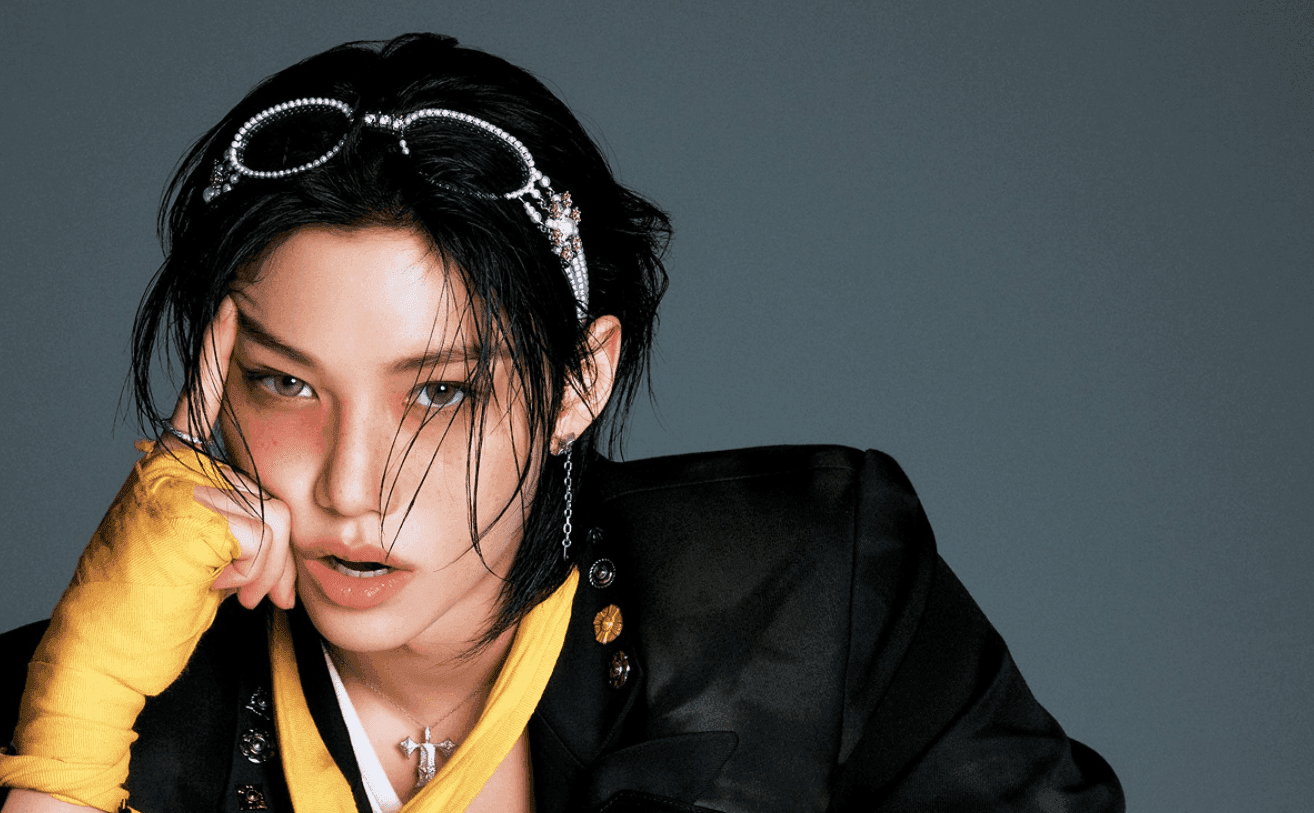 韓娛熱議-粉絲反應超好的 Stray Kids Felix 回歸預告照片