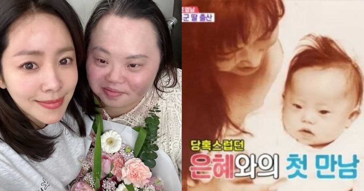《藍調》鄭恩惠母坦言「撫養唐氏女兒的成長歷程與新人生！」再婚甜嫁小7歲丈夫